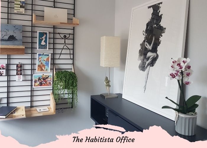 The Habitista Office